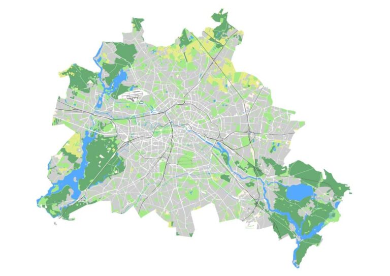 Sind Paris, Genf und Berlin bereits 15-Minuten-Städte – und wie sieht es in Ihrem Wohnort aus?